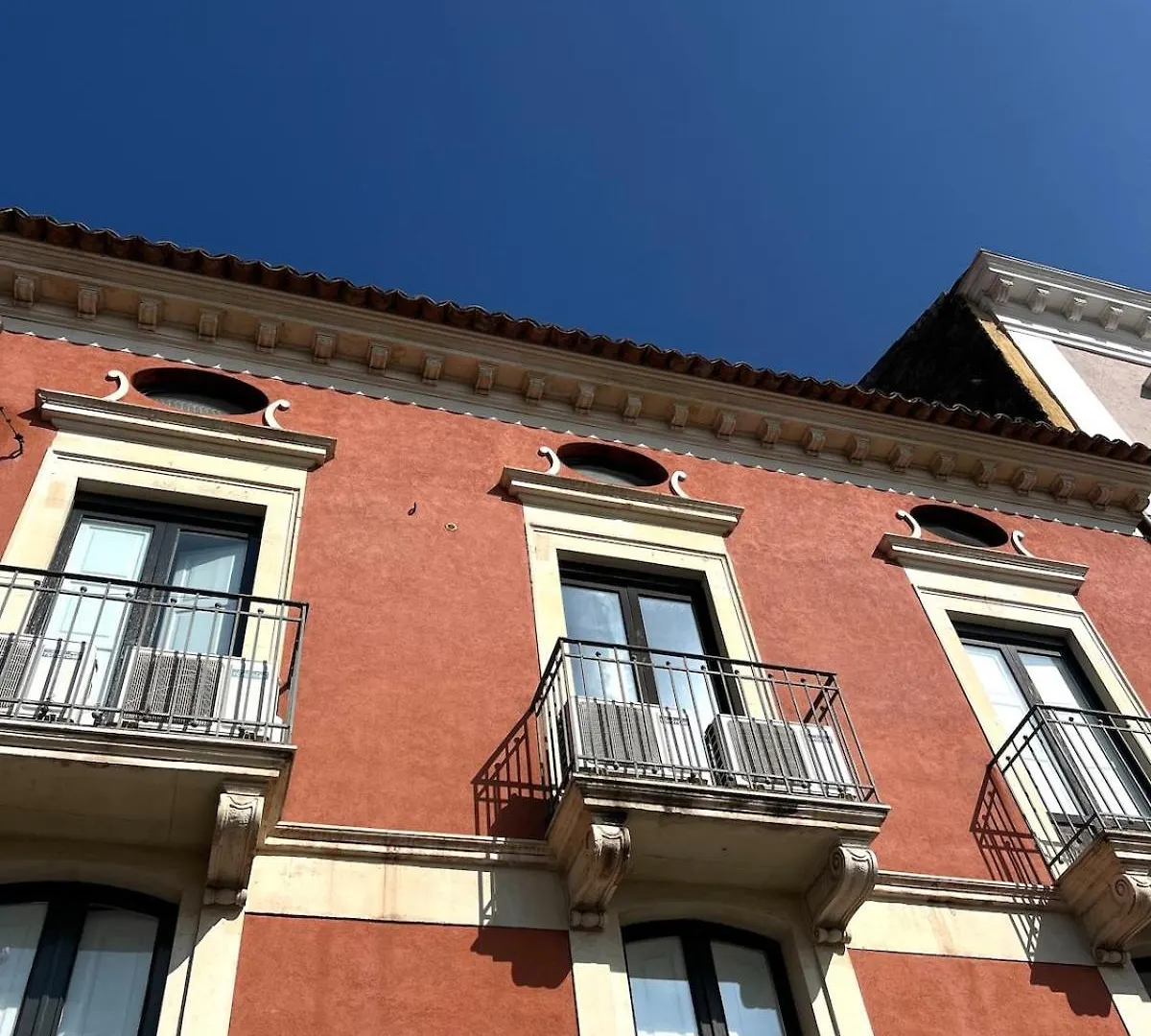 La Gatta Sul Tetto Apartment Catania