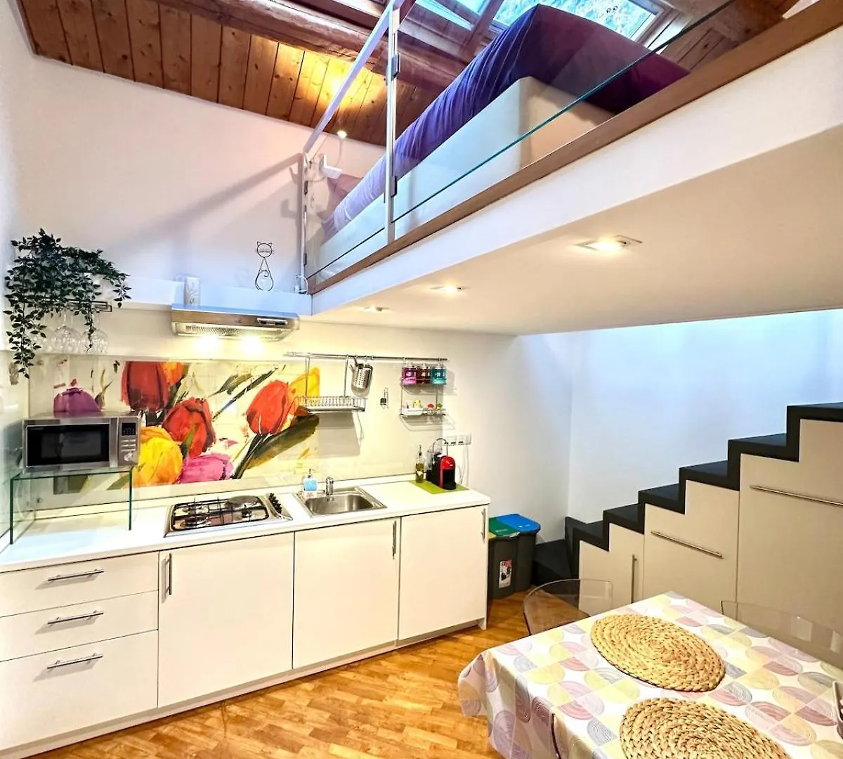 La Gatta Sul Tetto Apartment Catania