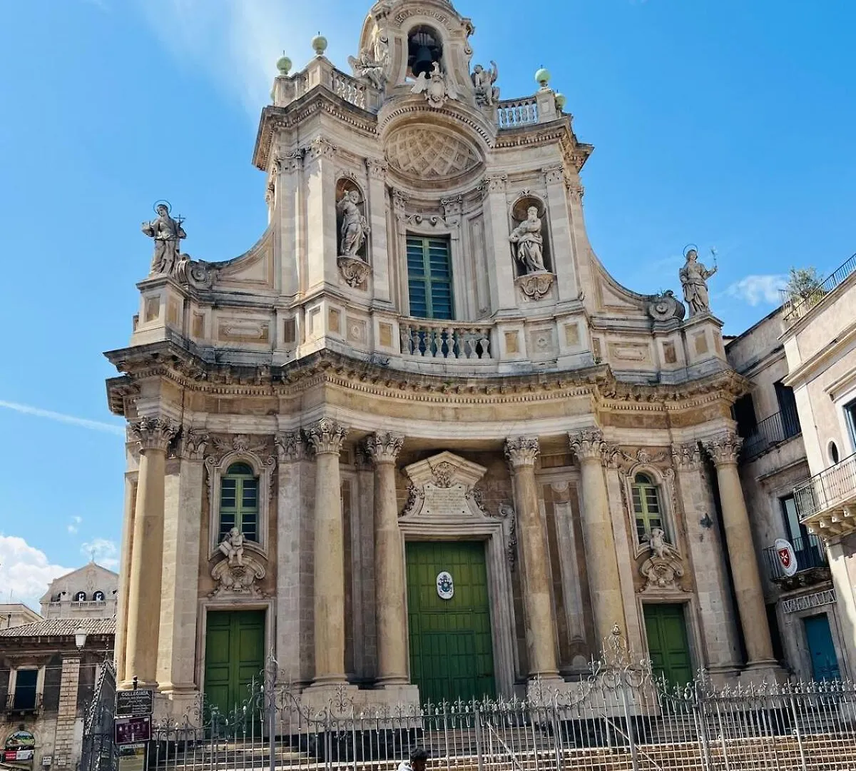 La Gatta Sul Tetto Apartment Catania
