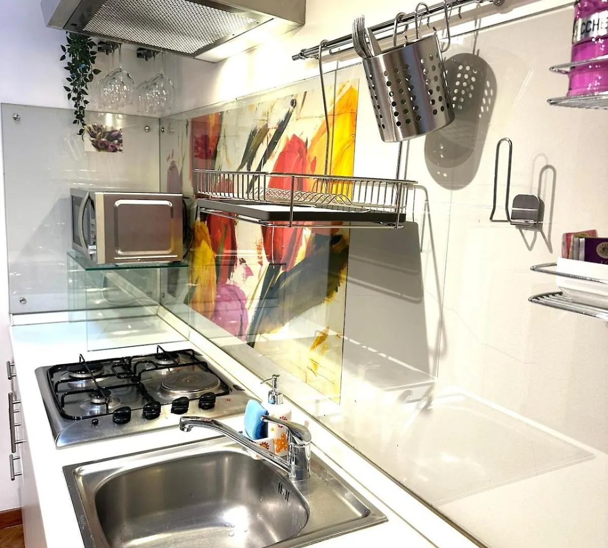 La Gatta Sul Tetto Apartment Catania 0*,