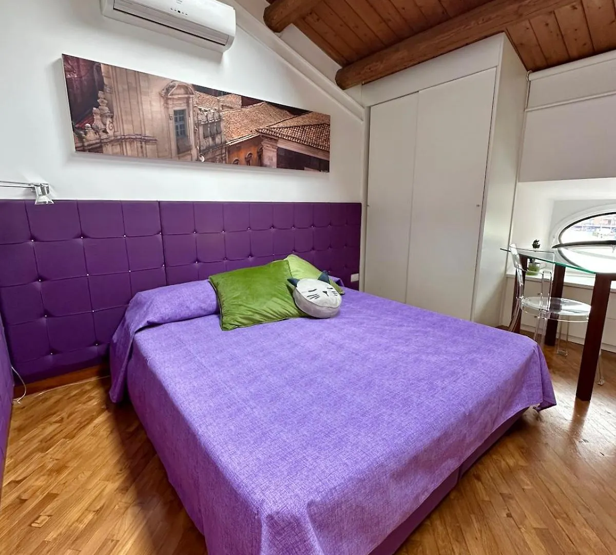 La Gatta Sul Tetto Apartment Catania