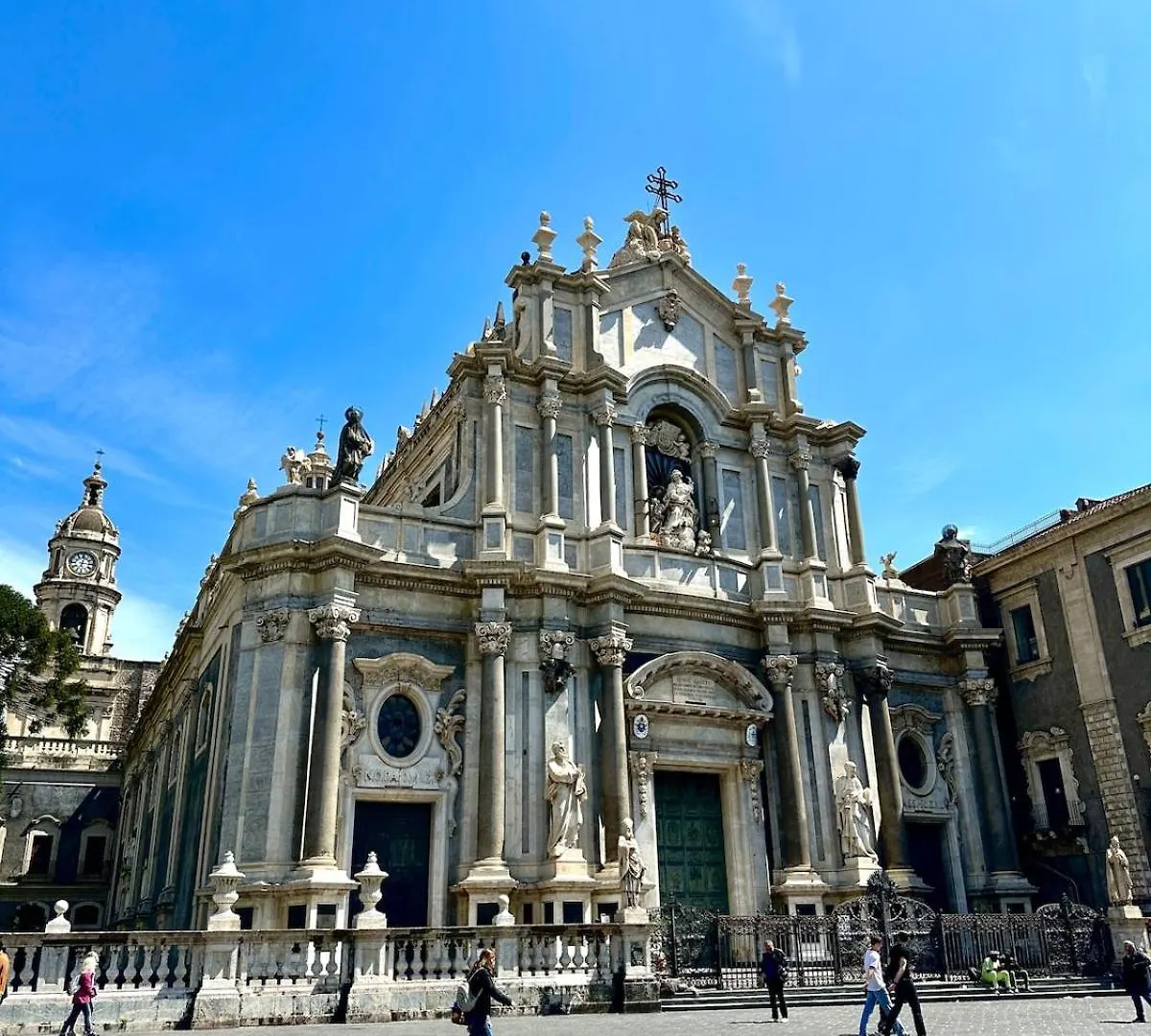 La Gatta Sul Tetto Apartment Catania