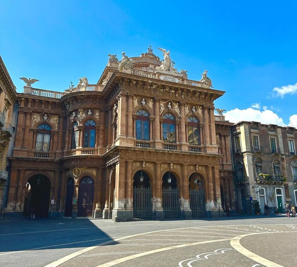 La Gatta Sul Tetto Apartment Catania