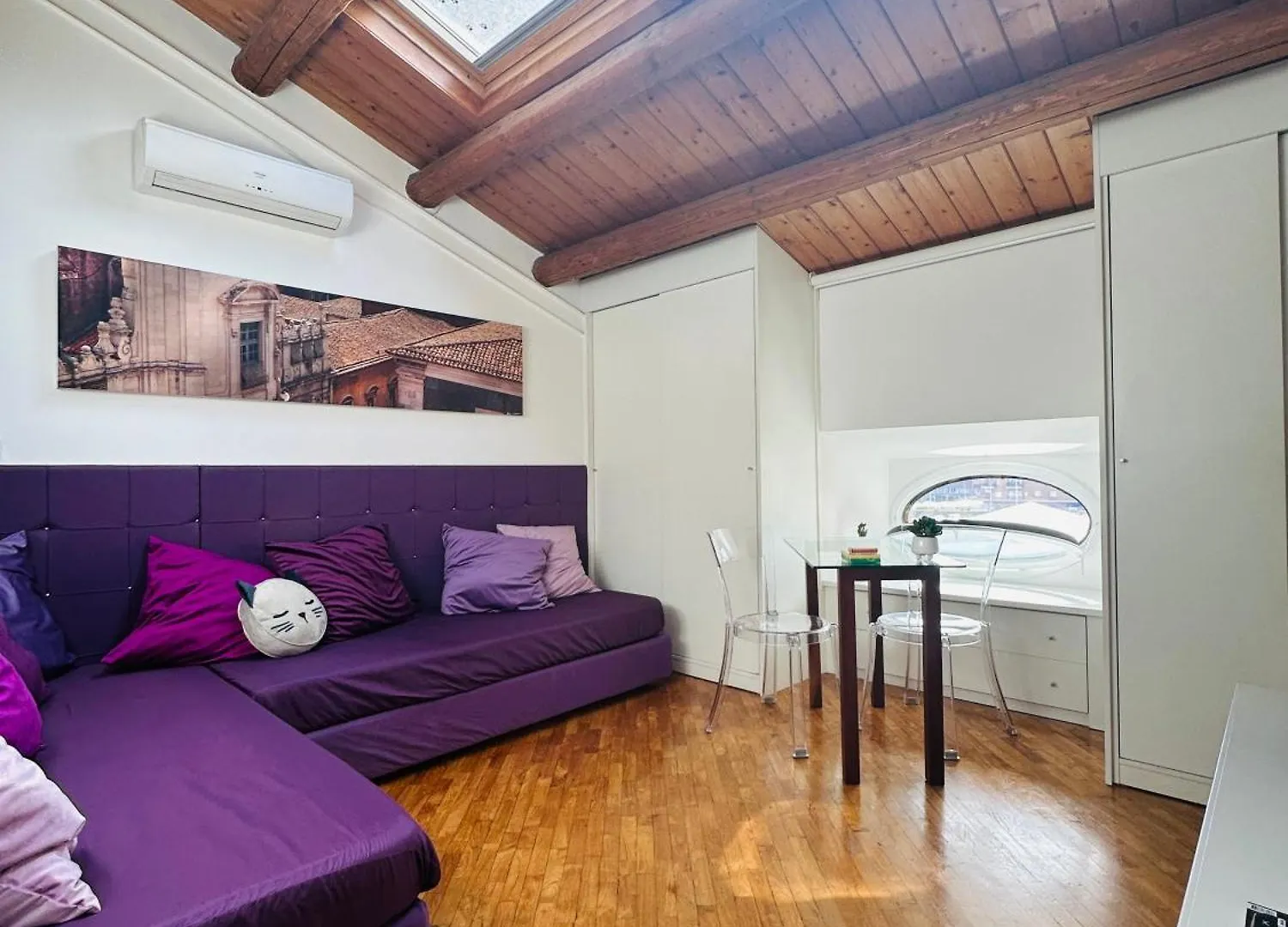 La Gatta Sul Tetto Apartment Catania 0*,  Italy