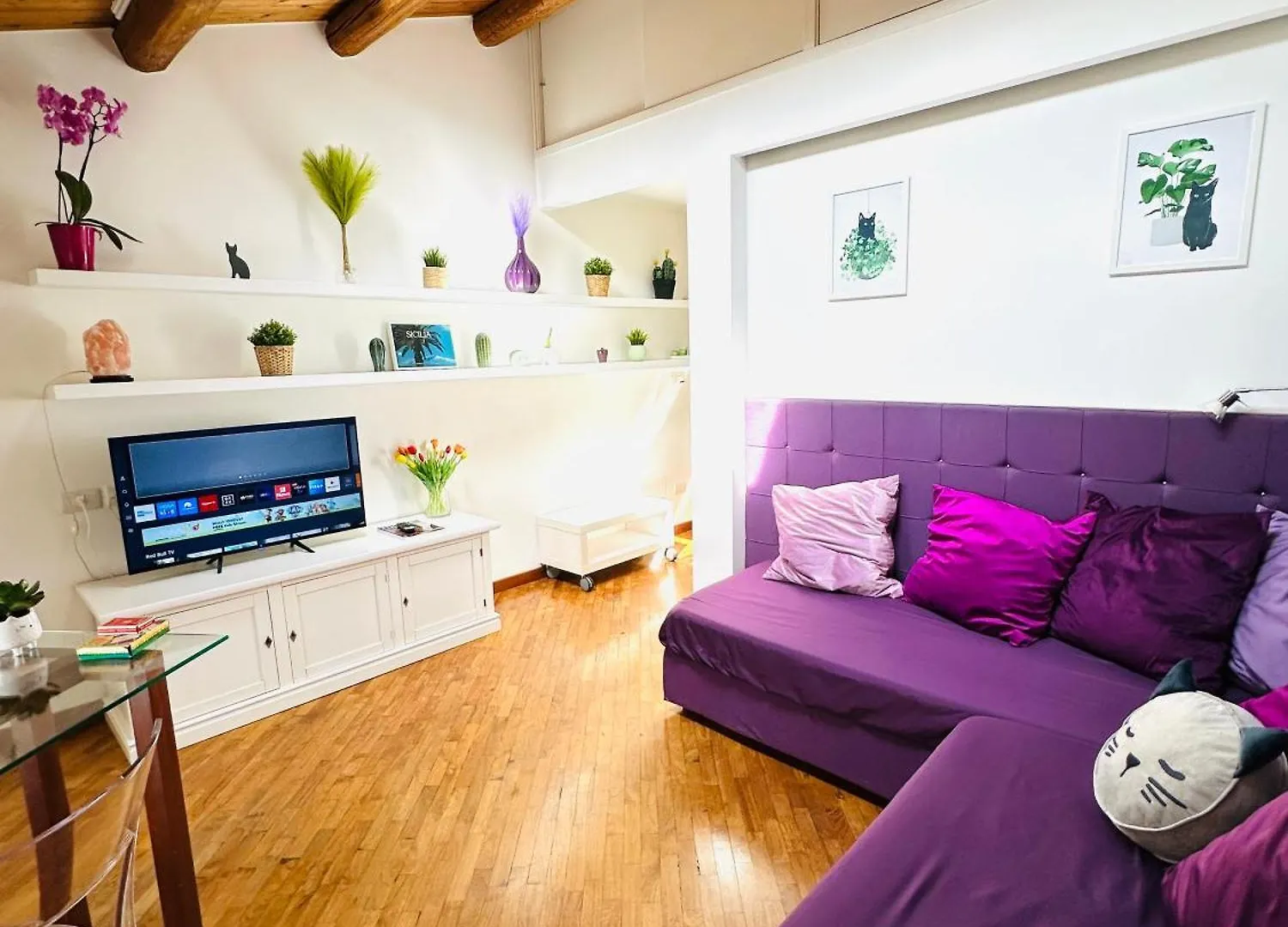 La Gatta Sul Tetto Apartment Catania