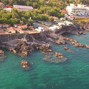 Camping Jonio Catania-Fontanarossai nemzetközi repülőtér